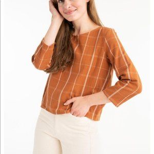 Tribe Alive (“Laude The Label”) Top